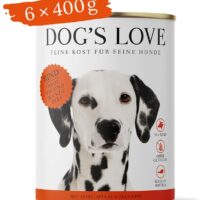 DOG'S LOVE Super Premium Nassfutter
