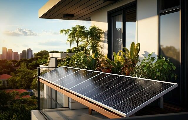 Solaranlage selber installieren - Schritt-für-Schritt Anleitung